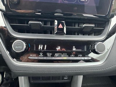 2023 Toyota COROLLA CROSS HV Hybrid SE