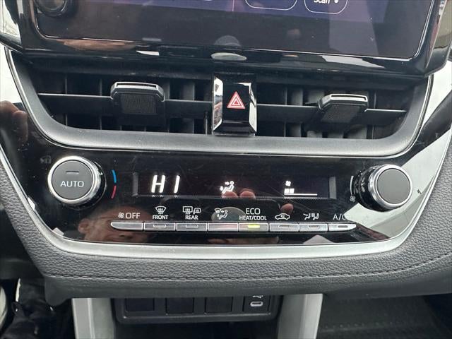 2023 Toyota COROLLA CROSS HV Hybrid SE