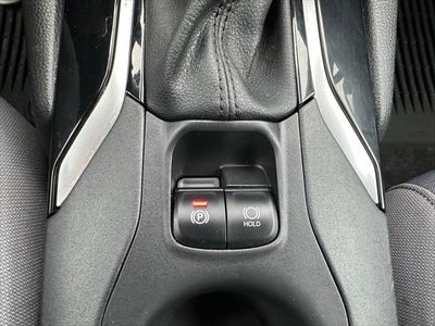 2023 Toyota COROLLA CROSS HV Hybrid SE