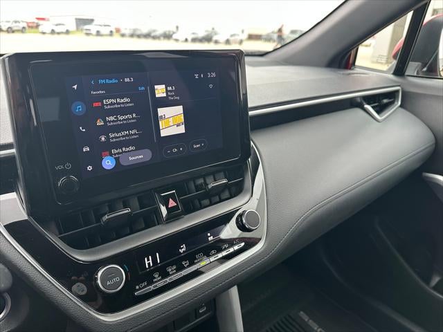 2023 Toyota COROLLA CROSS HV Hybrid SE