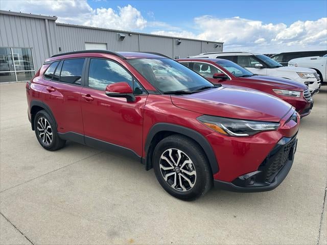 2023 Toyota COROLLA CROSS HV Hybrid SE