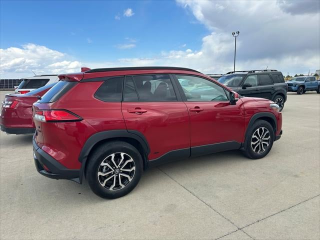 2023 Toyota COROLLA CROSS HV Hybrid SE