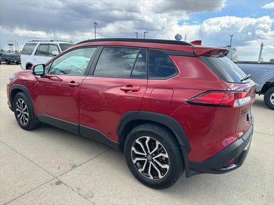 2023 Toyota COROLLA CROSS HV Hybrid SE