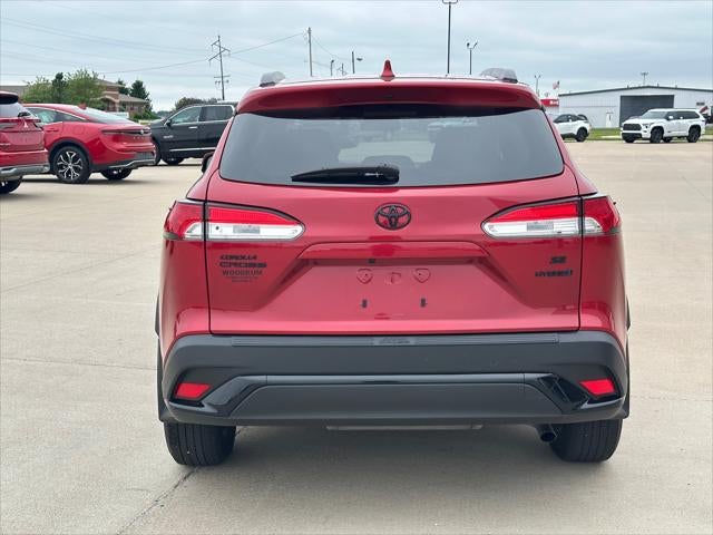 2023 Toyota COROLLA CROSS HV Hybrid SE