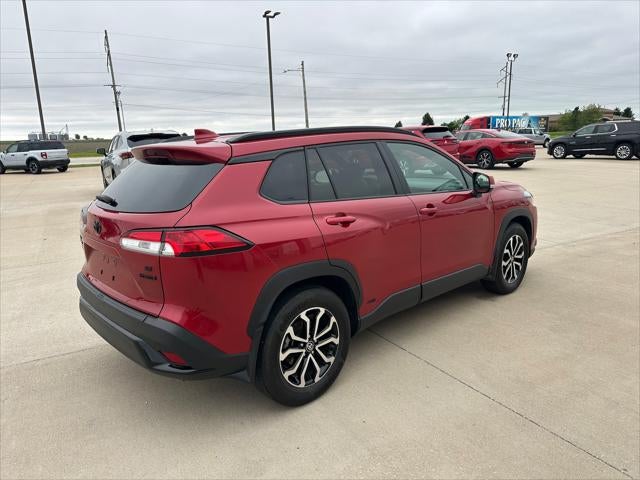 2023 Toyota COROLLA CROSS HV Hybrid SE