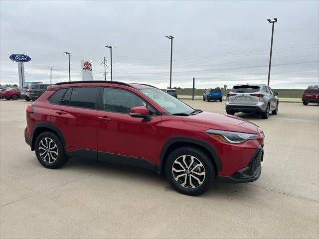 2023 Toyota COROLLA CROSS HV Hybrid SE
