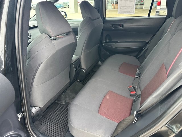 2024 Toyota COROLLA CROSS HV Hybrid Nightshade Edition