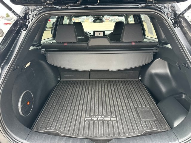 2024 Toyota COROLLA CROSS HV Hybrid Nightshade Edition