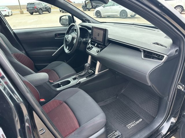 2024 Toyota COROLLA CROSS HV Hybrid Nightshade Edition