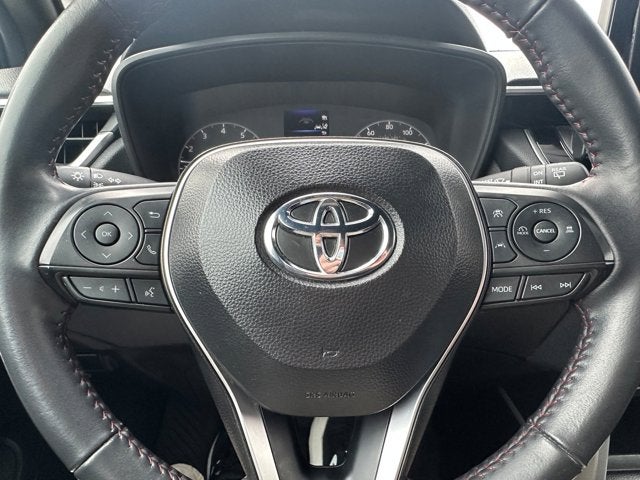 2024 Toyota COROLLA CROSS HV Hybrid Nightshade Edition