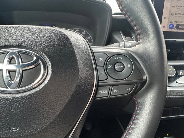 2024 Toyota COROLLA CROSS HV Hybrid Nightshade Edition