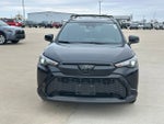 2024 Toyota COROLLA CROSS HV Hybrid Nightshade Edition