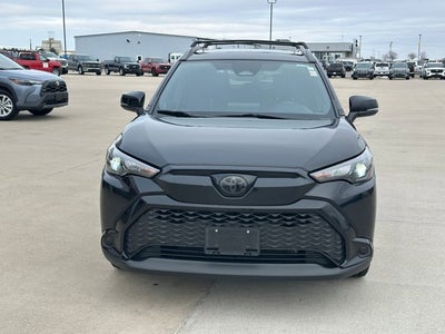 2024 Toyota COROLLA CROSS HV Hybrid Nightshade Edition