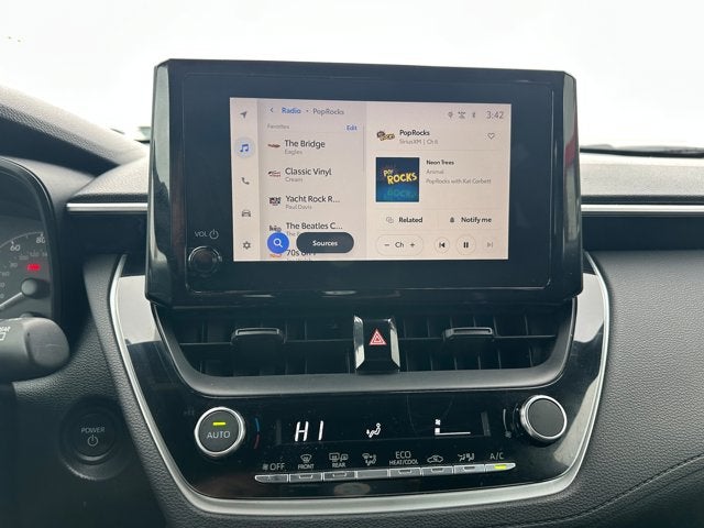 2024 Toyota COROLLA CROSS HV Hybrid Nightshade Edition