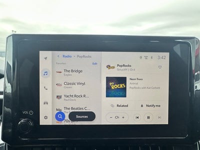 2024 Toyota COROLLA CROSS HV Hybrid Nightshade Edition