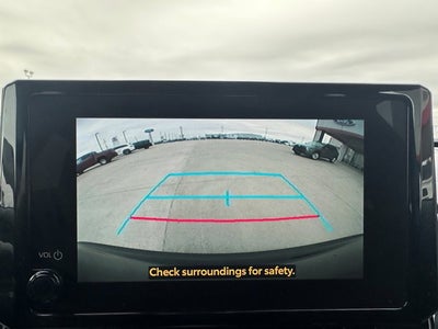 2024 Toyota COROLLA CROSS HV Hybrid Nightshade Edition