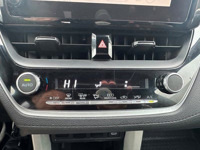 2024 Toyota COROLLA CROSS HV Hybrid Nightshade Edition