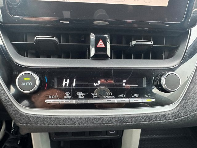 2024 Toyota COROLLA CROSS HV Hybrid Nightshade Edition