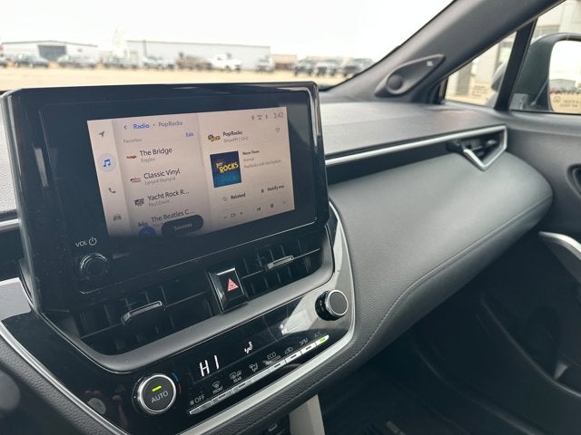 2024 Toyota COROLLA CROSS HV Hybrid Nightshade Edition