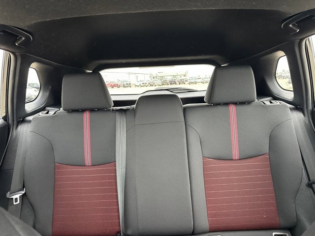 2024 Toyota COROLLA CROSS HV Hybrid Nightshade Edition