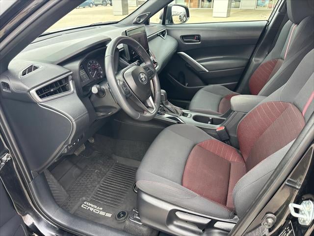 2024 Toyota COROLLA CROSS HV Hybrid Nightshade Edition
