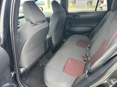 2024 Toyota COROLLA CROSS HV Hybrid Nightshade Edition