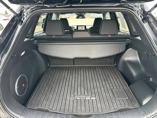 2024 Toyota COROLLA CROSS HV Hybrid Nightshade Edition