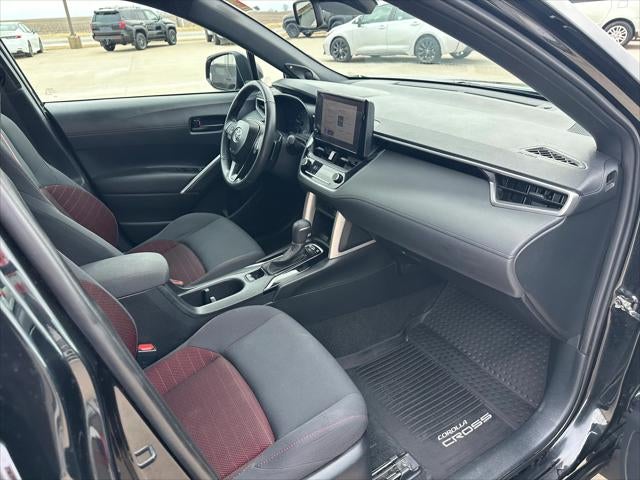 2024 Toyota COROLLA CROSS HV Hybrid Nightshade Edition