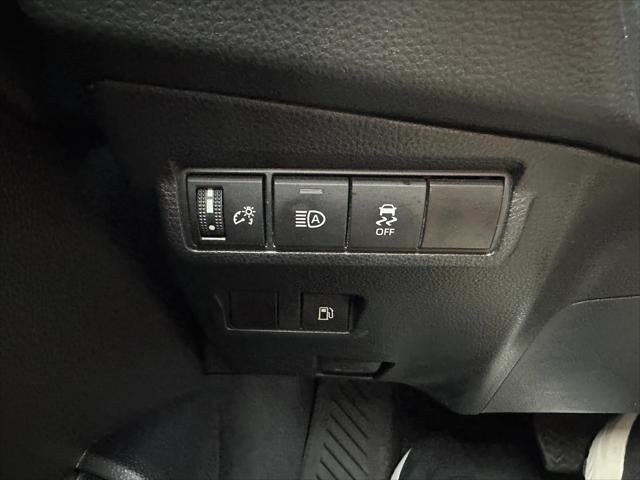 2024 Toyota COROLLA CROSS HV Hybrid Nightshade Edition