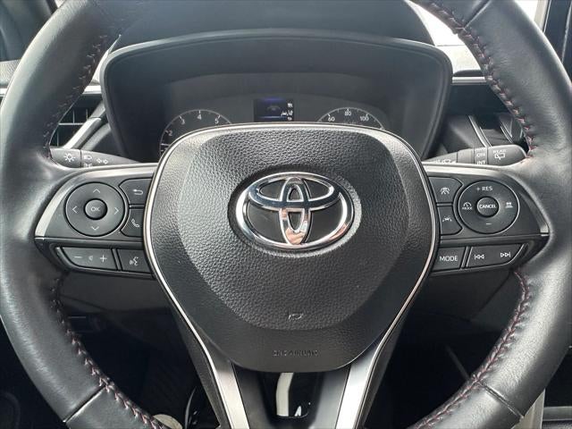 2024 Toyota COROLLA CROSS HV Hybrid Nightshade Edition