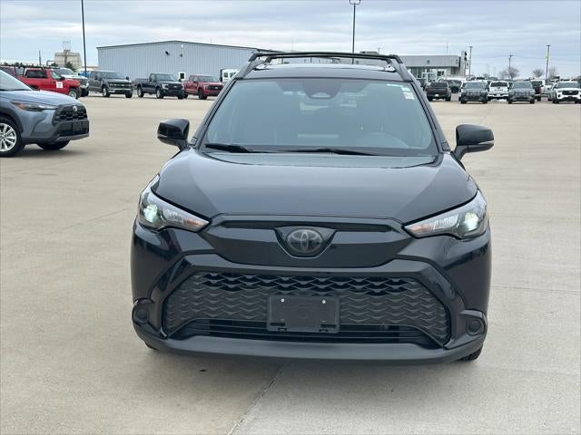 2024 Toyota COROLLA CROSS HV Hybrid Nightshade Edition