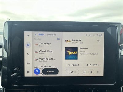 2024 Toyota COROLLA CROSS HV Hybrid Nightshade Edition