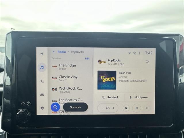 2024 Toyota COROLLA CROSS HV Hybrid Nightshade Edition