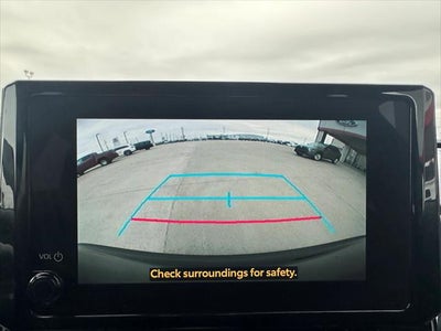 2024 Toyota COROLLA CROSS HV Hybrid Nightshade Edition