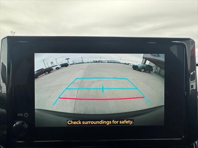 2024 Toyota COROLLA CROSS HV Hybrid Nightshade Edition