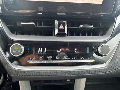 2024 Toyota COROLLA CROSS HV Hybrid Nightshade Edition