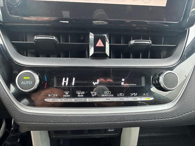 2024 Toyota COROLLA CROSS HV Hybrid Nightshade Edition