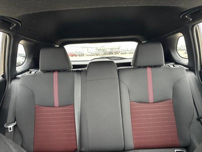 2024 Toyota COROLLA CROSS HV Hybrid Nightshade Edition