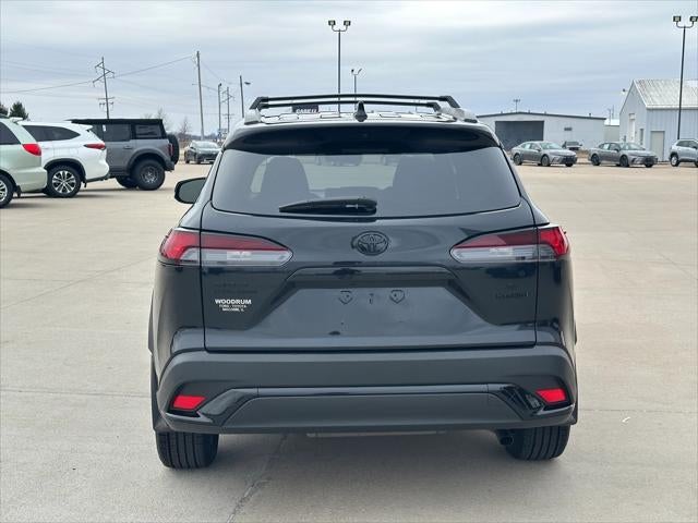 2024 Toyota COROLLA CROSS HV Hybrid Nightshade Edition