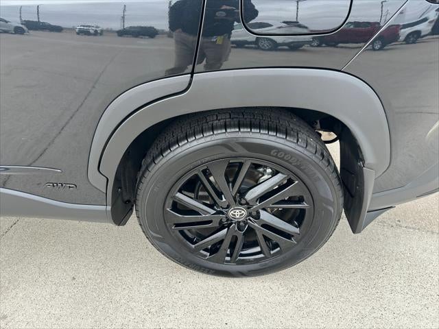 2024 Toyota COROLLA CROSS HV Hybrid Nightshade Edition