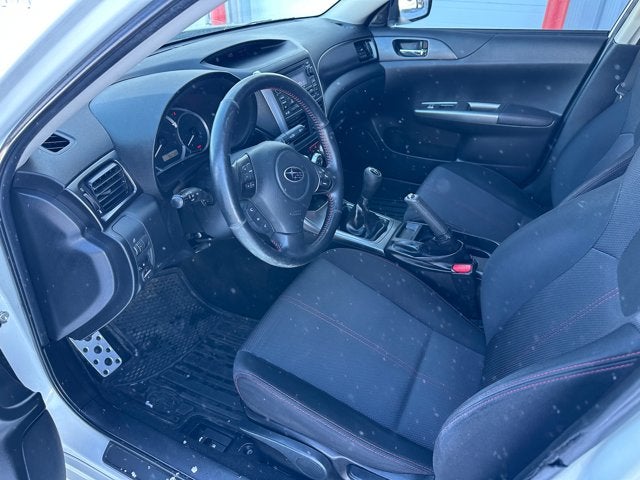 2013 Subaru Impreza Sedan WRX WRX