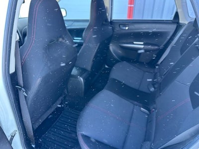 2013 Subaru Impreza Sedan WRX WRX