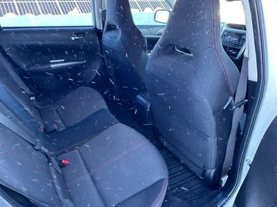 2013 Subaru Impreza Sedan WRX WRX