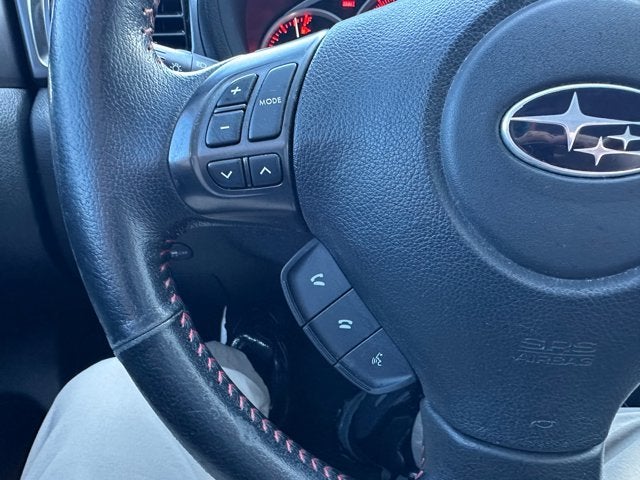 2013 Subaru Impreza Sedan WRX WRX