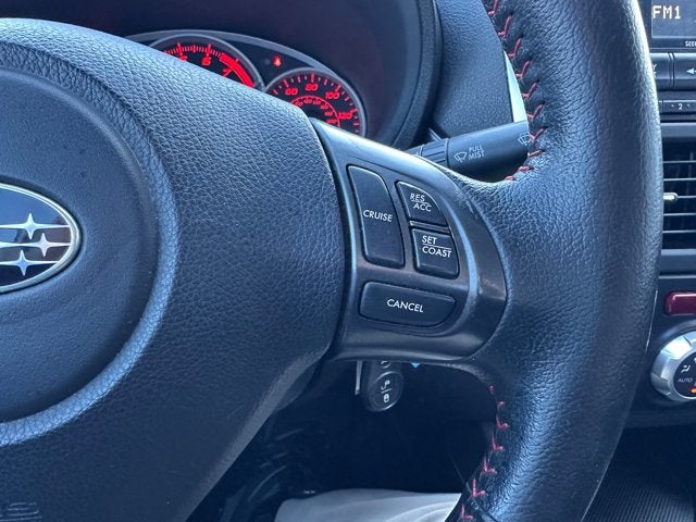 2013 Subaru Impreza Sedan WRX WRX