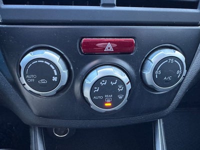 2013 Subaru Impreza Sedan WRX WRX