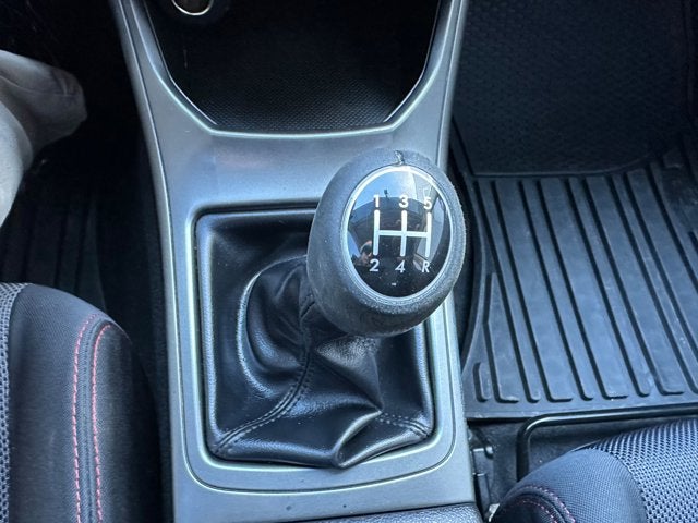 2013 Subaru Impreza Sedan WRX WRX