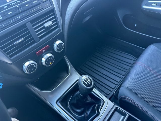 2013 Subaru Impreza Sedan WRX WRX