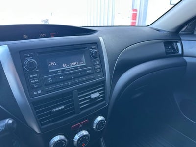 2013 Subaru Impreza Sedan WRX WRX