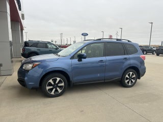2018 Subaru Forester Premium